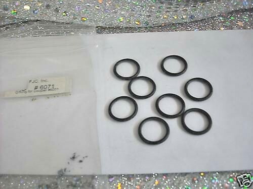 O-Ring Replacement, (1) one, for FJC R134a High-Side Coupler
