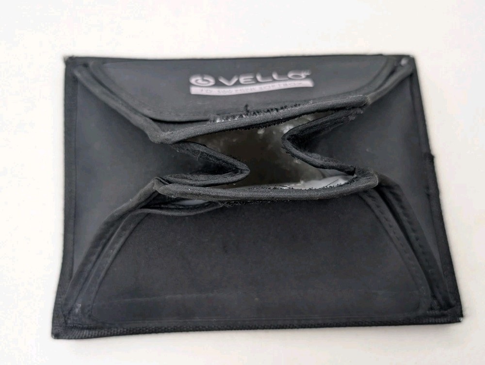 Vello Fabric Softbox for Portable Flash FD-500 Universal Softbox