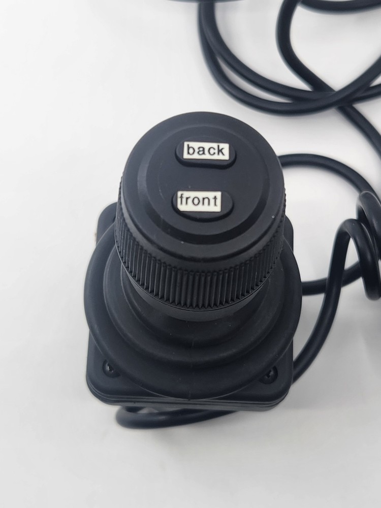 Megatron TRY100 Finger Joystick Industrail Hall Effect Joy Stick control USB