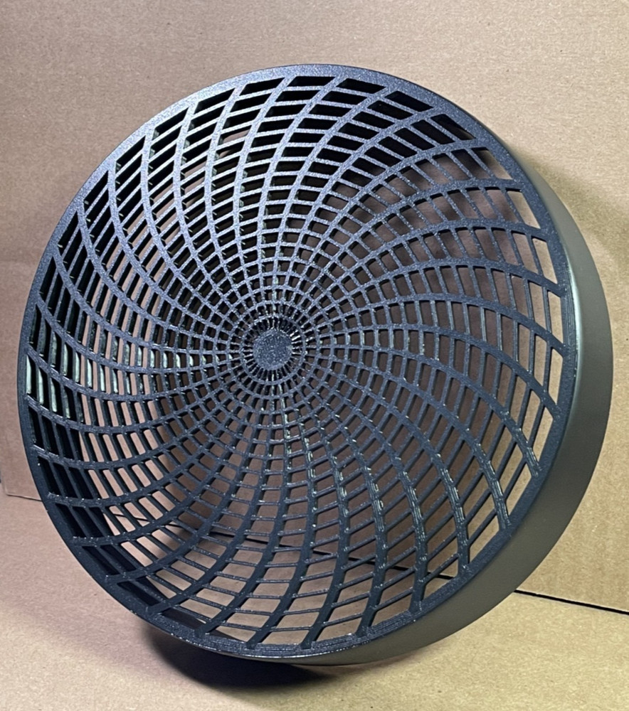 AC Infinity 8 inch fan Grill