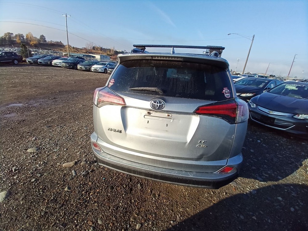 RAV 4 2016 Chassis ECM 12545820