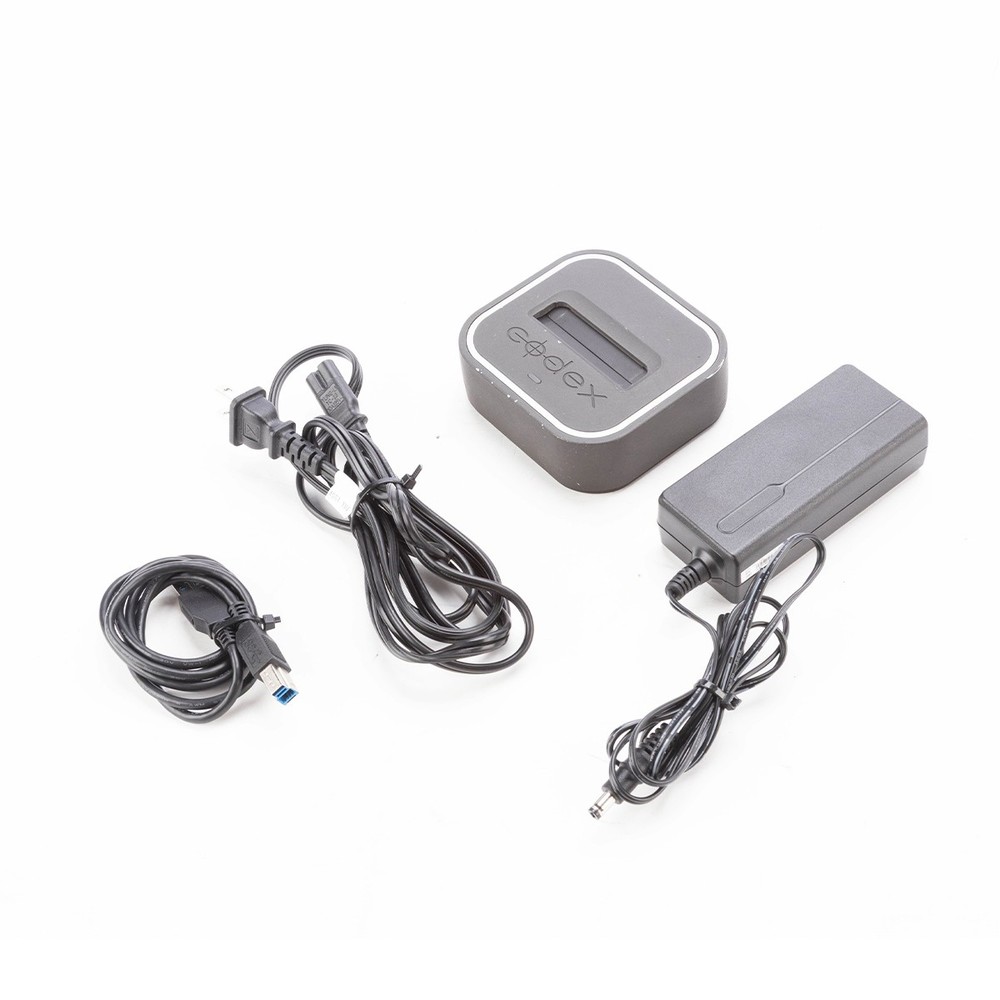 Codex CDX-75112 Capture Drive Dock - SKU#2036887
