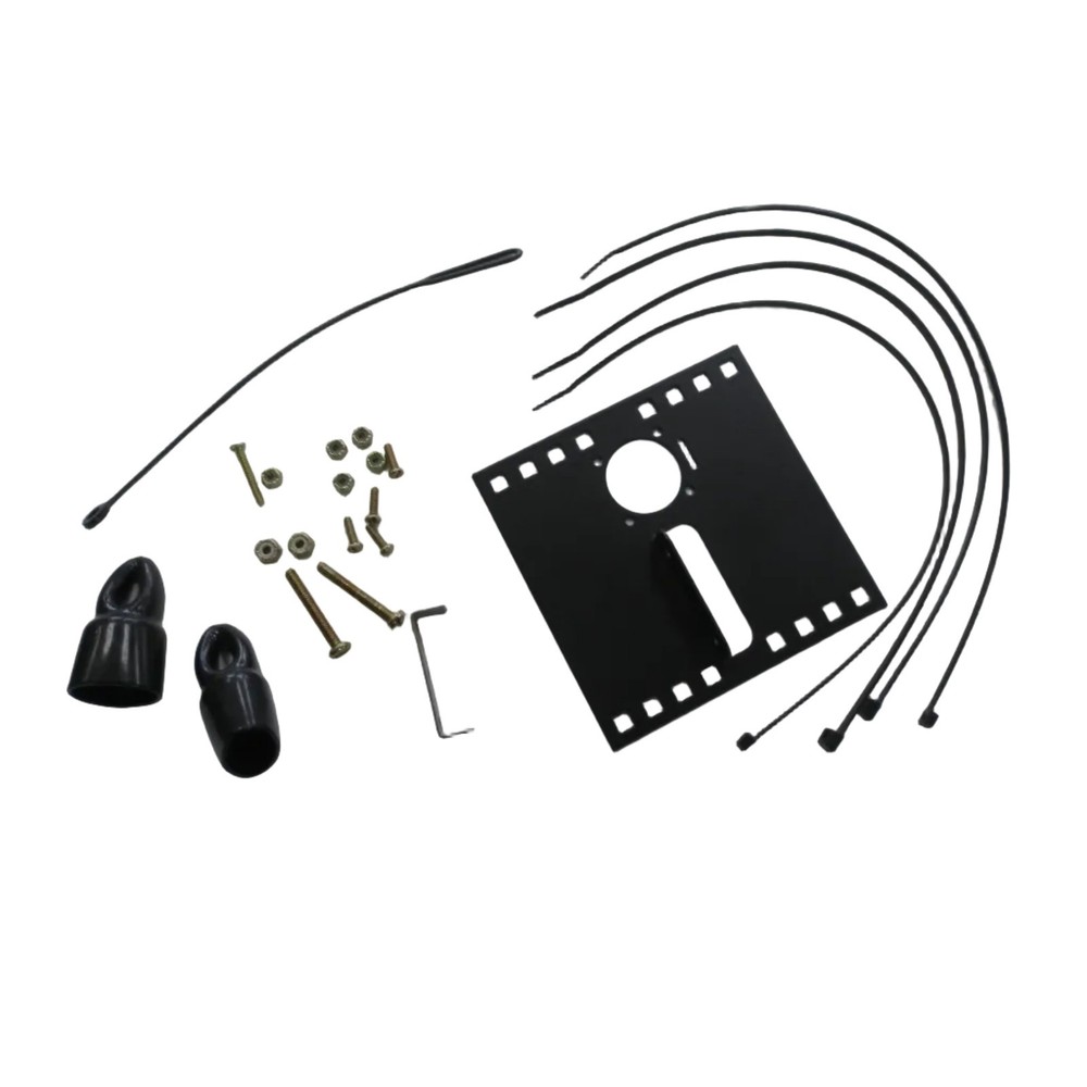 Hiniker Part # Grill Mount Plate Kit