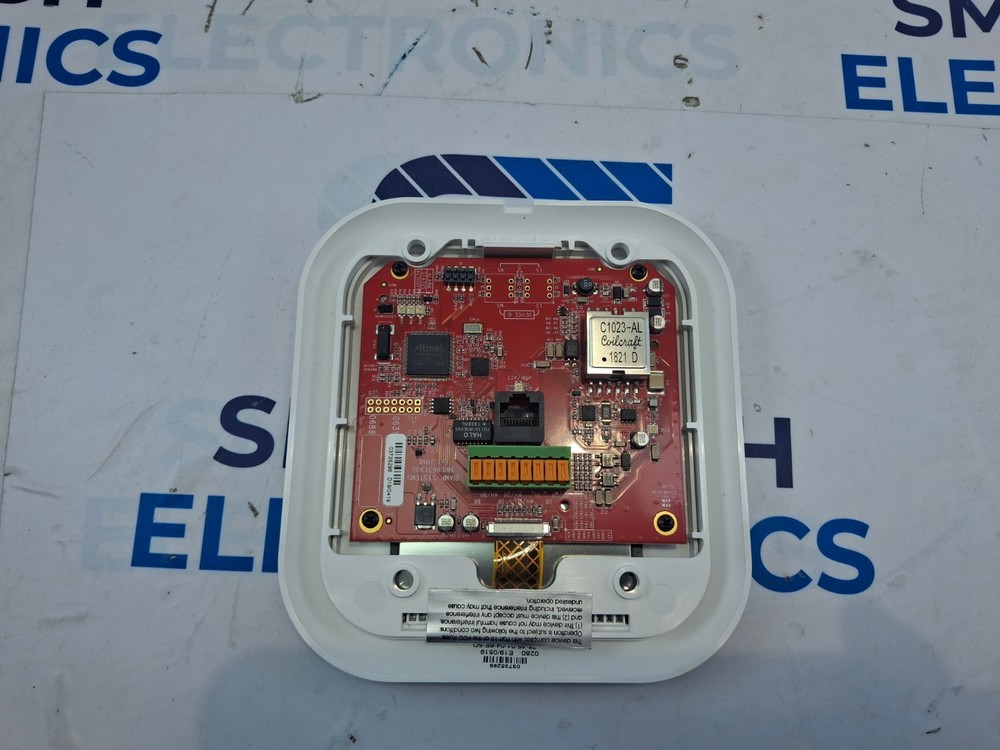 BIAMP RED-1F Flush Mount Remote Control