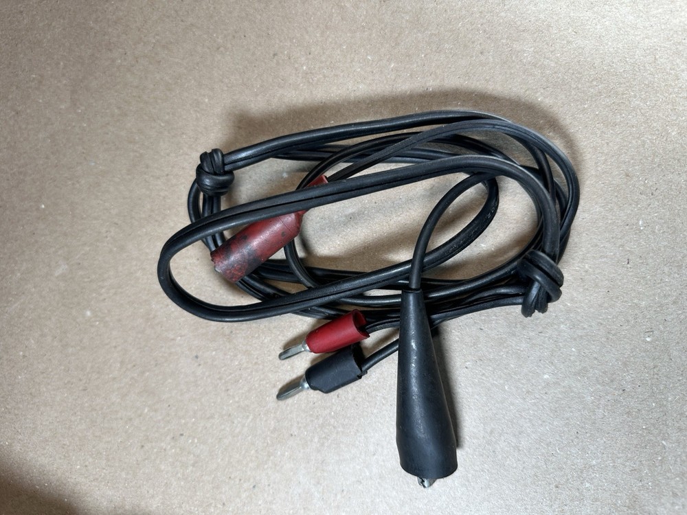 Heathkit rare Portable Digital Engine Analyzer CM-1550 UNTESTED Ships Fast!!!