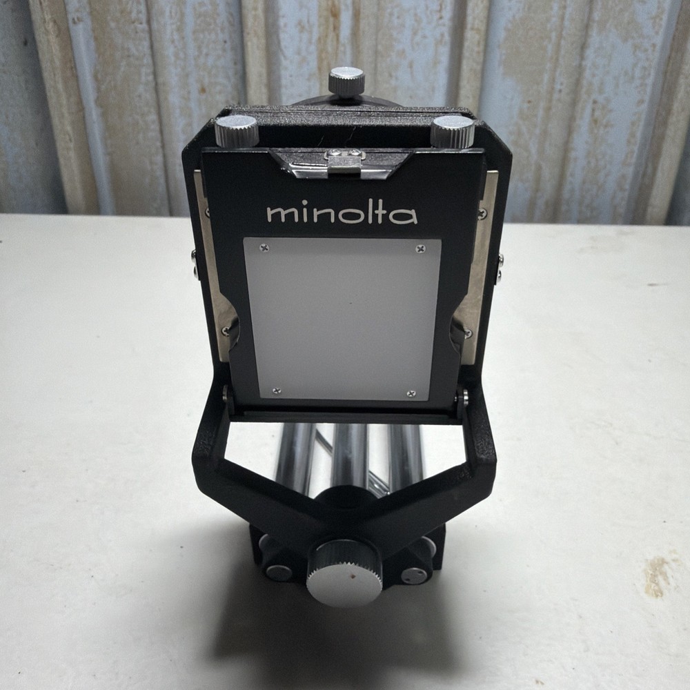 MINOLTA MD CAMERA SLIDE COPIER