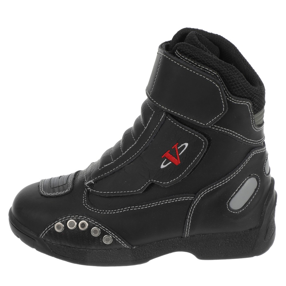 Ladies Vega Matrix Black Boots Size 6