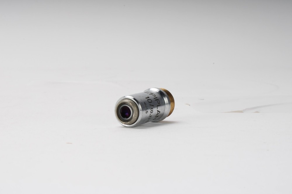 Carl Zeiss Epiplan 10x/0.2 Microscope Objective