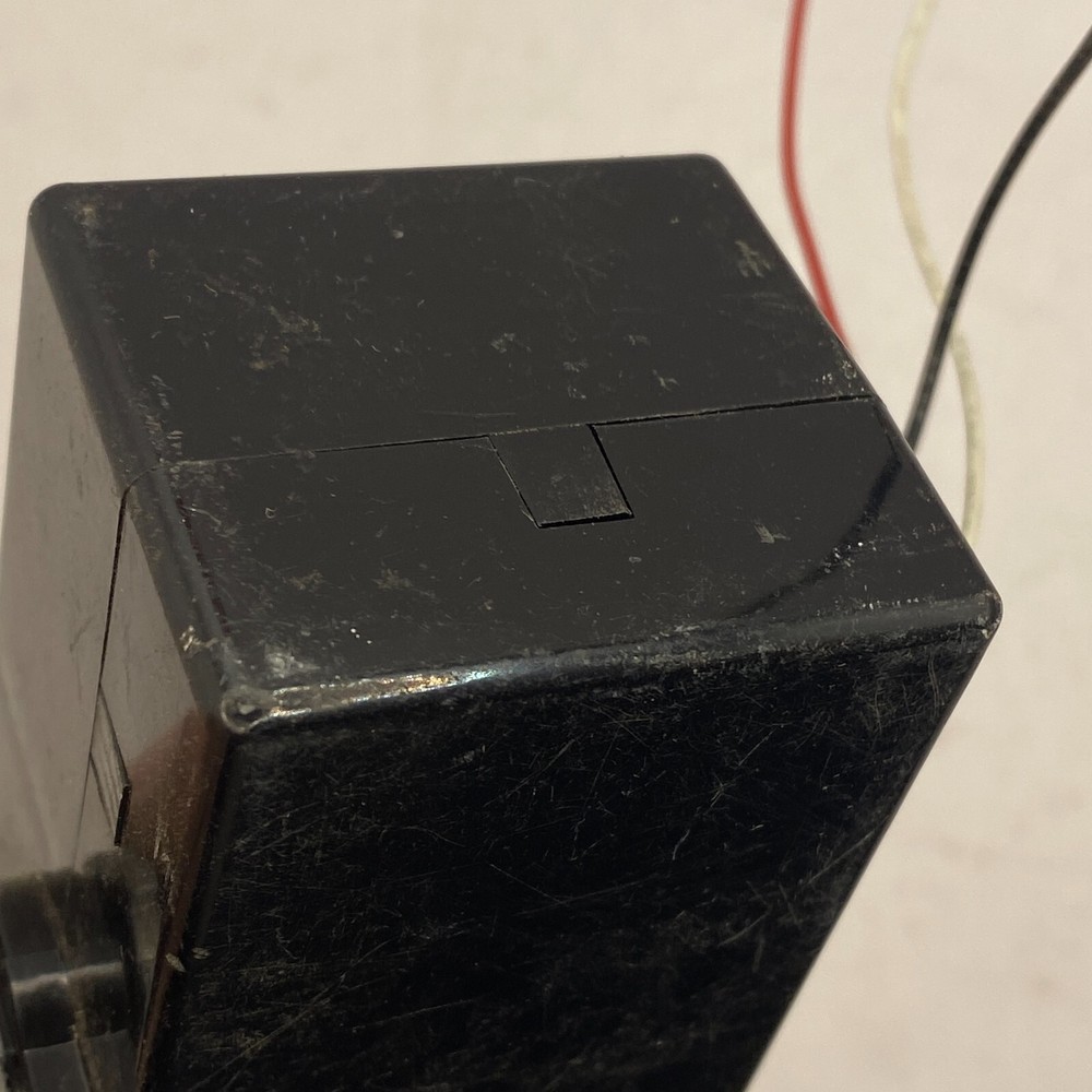 SENSOR SWITCH SP-20 SLAVE POWER PACK RELAY CIRCUIT PROTECTION -BLACK -120/277V🔔