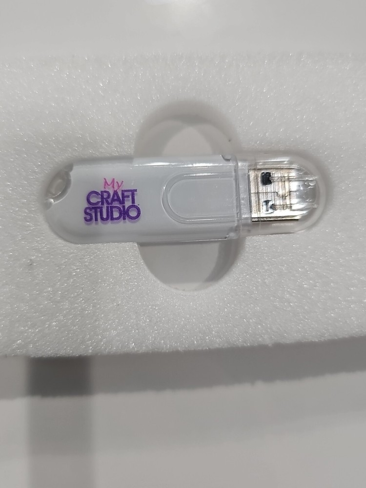 My Craft Studio Interlinked Illusions USB Die Collection Charisma Artwork PC
