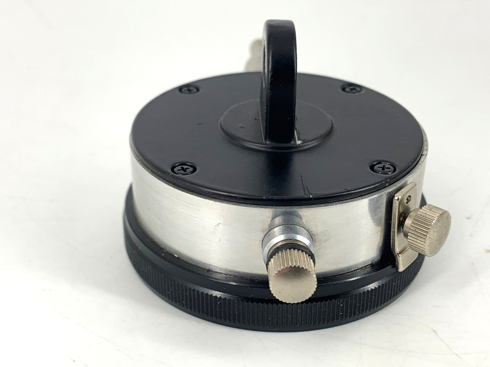 SPI 24-313-9 Dial Indicator .001" 0.25" Range with Mounting Bracket Great Shape