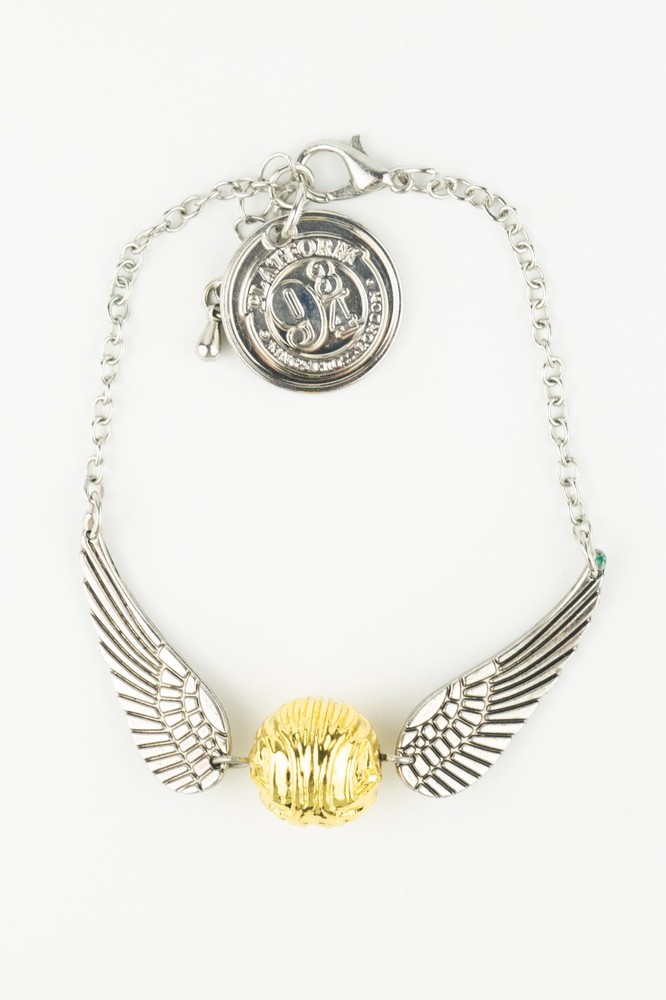 Harry Potter Seeker Bracelet