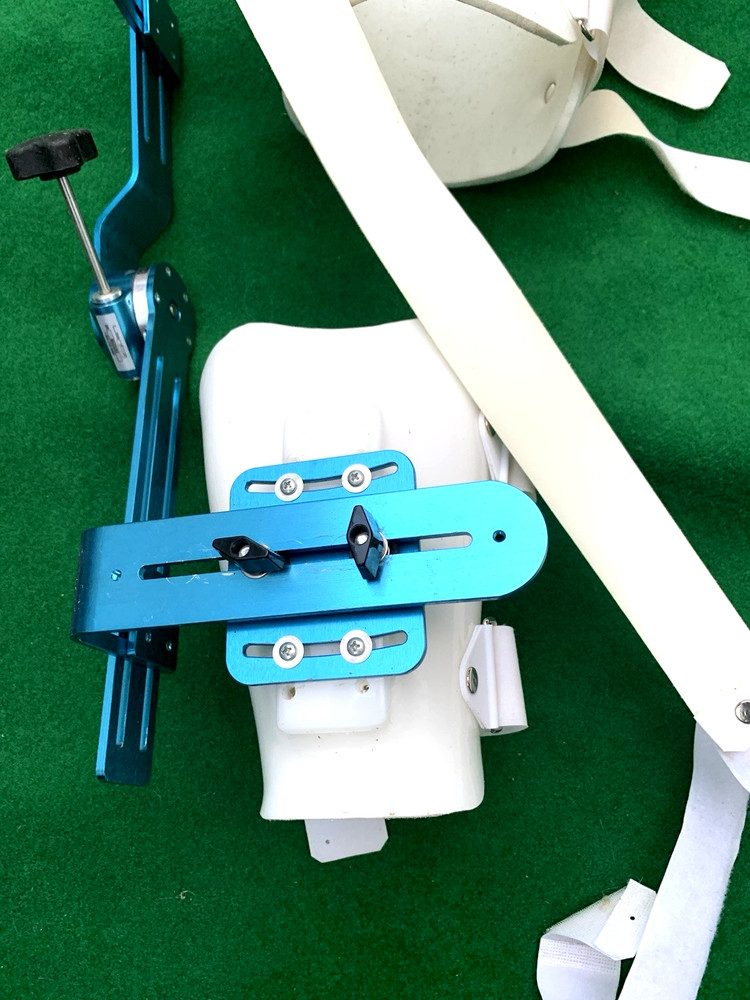 Lantz Medical Stat-A-Dyne Dynamic Knee Brace