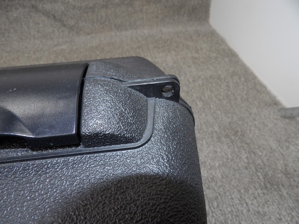 Master Lock Security Solutions Locker Locks Portable Storage Case Black Foam