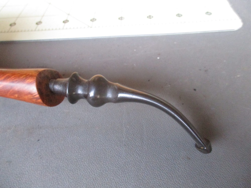 P9, BEN WADE, DANISH HAND MODEL, 100 X, Made in Denmark, Pipe