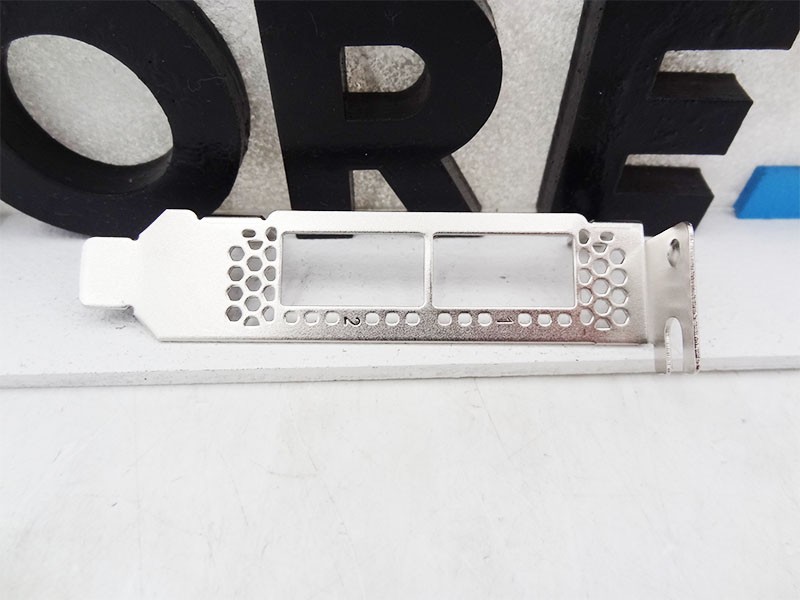 MISC MCX556A-ECAT-LP LOW PROFILE BRACKET