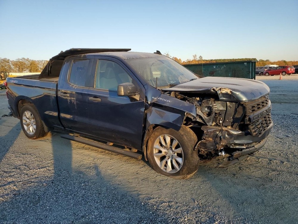 SILVRDO15 2019 Glove Box 4955714