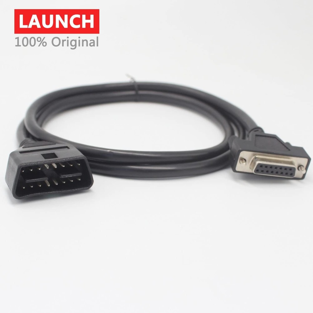 LAUNCH 100% Original Main Cable for LAUNCH CRP123, CRP129, Creader VII+, Creader
