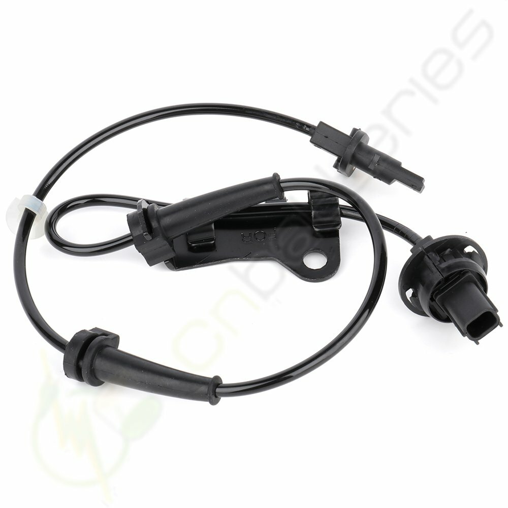 ABS Speed Sensor Front Passenger Side Performance Fits Honda Insight 2010-2014