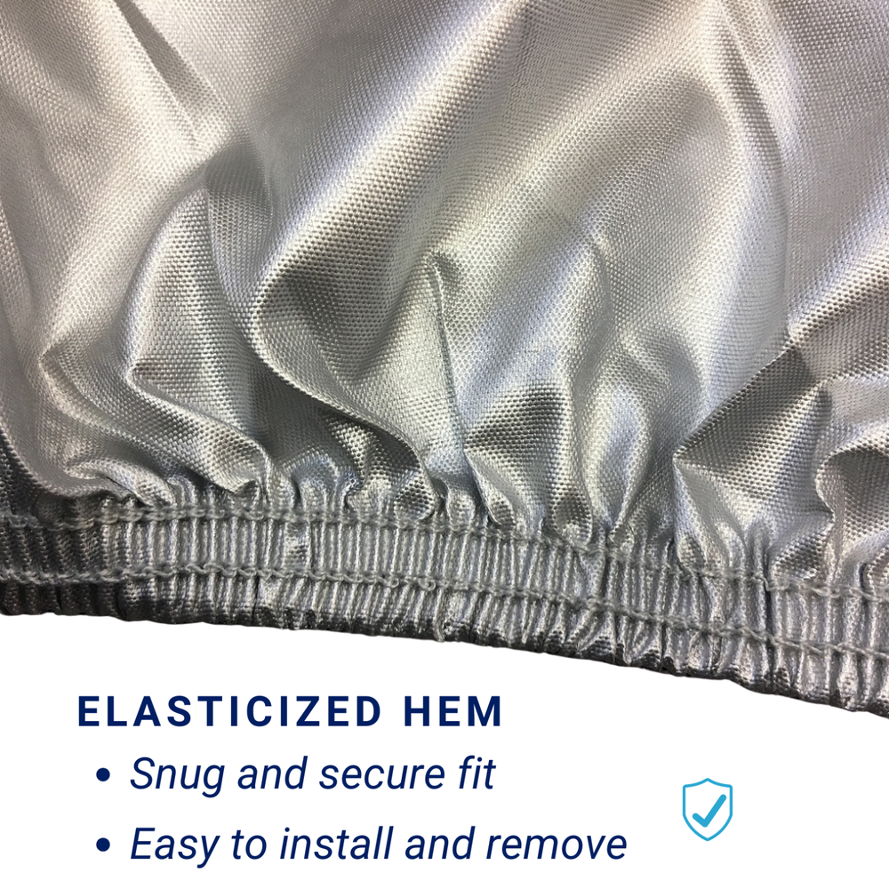 ShieldAll™ Coachman Clipper 17BH Camper Trailer Traveler Storage Cover