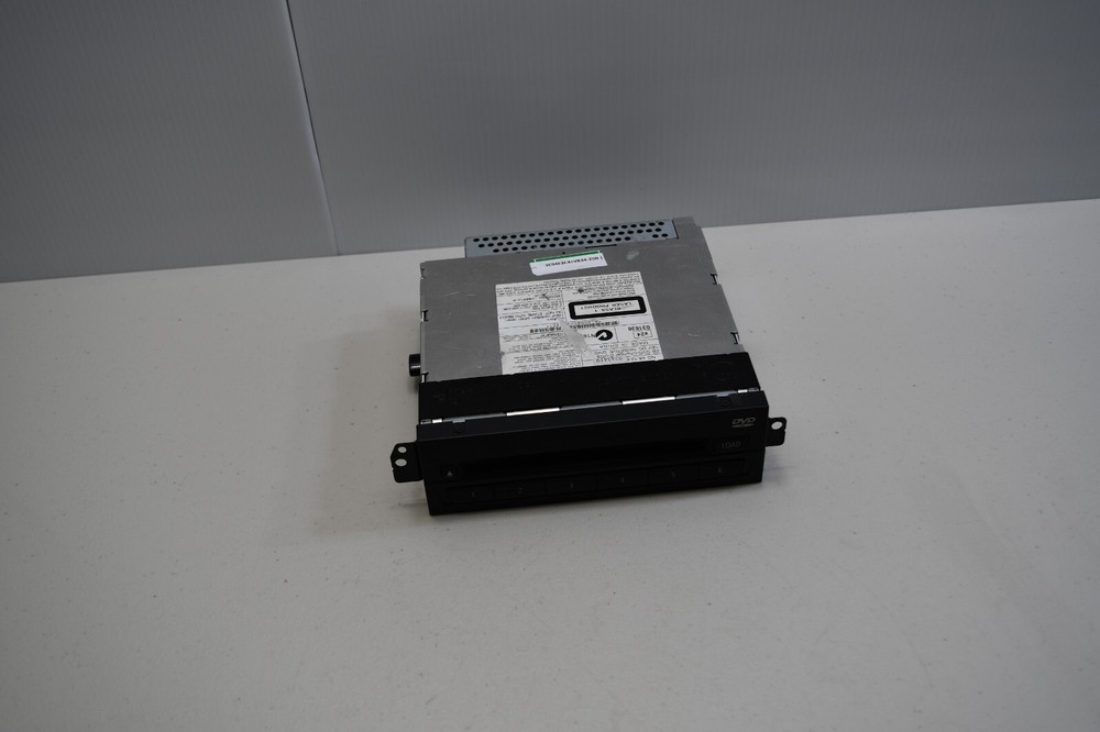 2013 BMW 5 Series DVD Changer Player OEM
