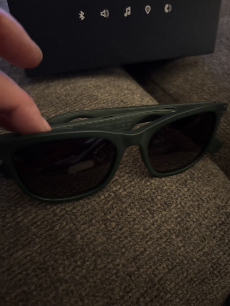 Eddie Bauer Lucyd Smart Glasses