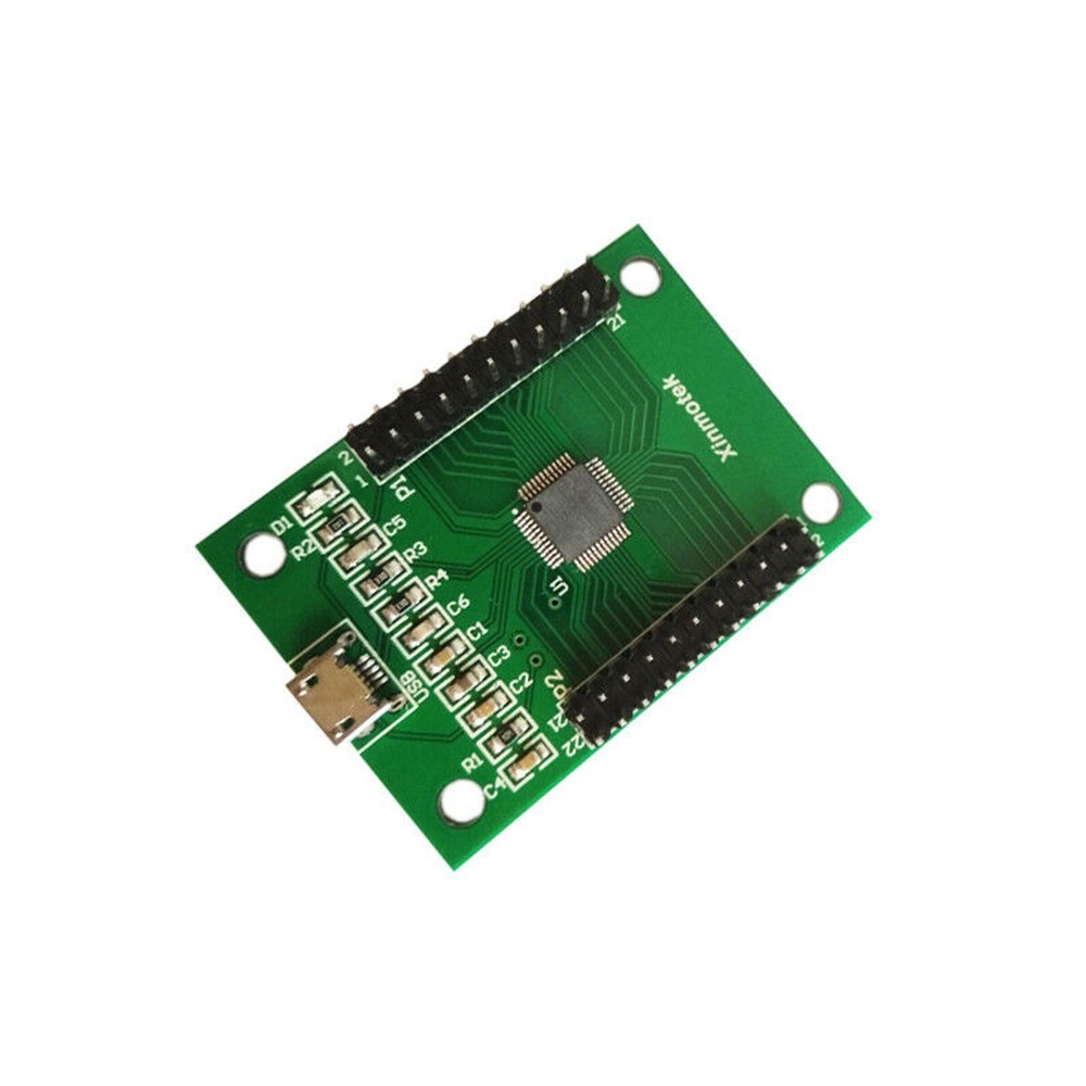 Arcade Encoder to USB Controller 187 Wiring 2 Players DIY Kit For Mame PC PS3 B