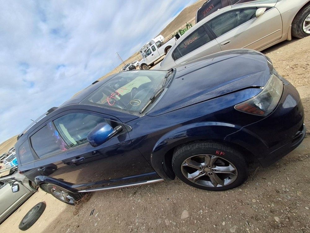 Blower Motor Front Fits 14-20 JOURNEY 1557274