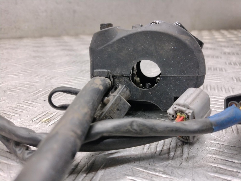 2015 TRIUMPH TIGER 800 800 XRx LEFT SWITCH GEAR