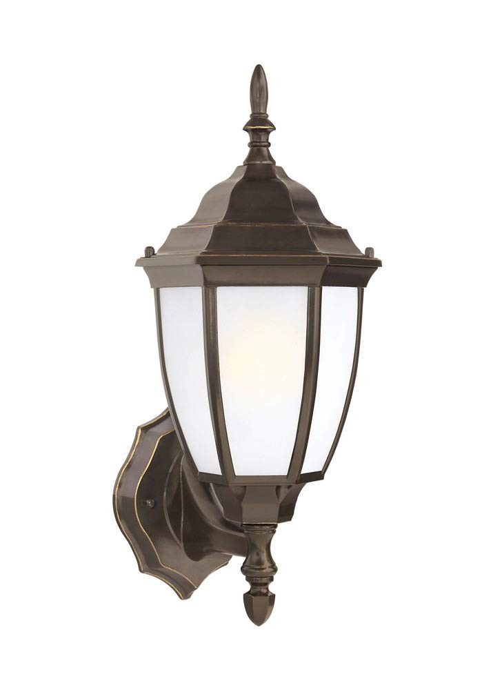 Sea Gull Lighting Generation 89940-782 Transitional One Light Outdoor Wall