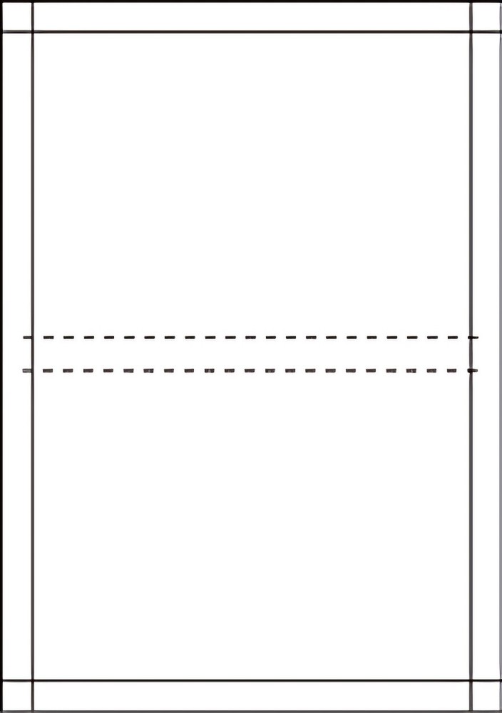 100 STANDARD Black Triple 3 Disc DVD Cases & 100 Matte Inserts