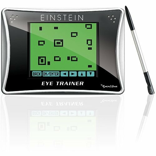 Excalibur Einstein Eye Trainer - ET450 New in original packaging