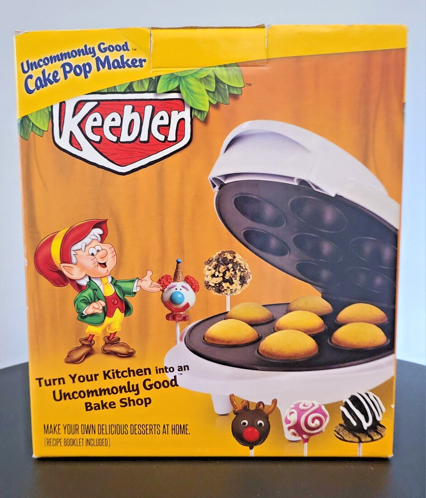 Keebler Uncommonly Good Cake Pop Make