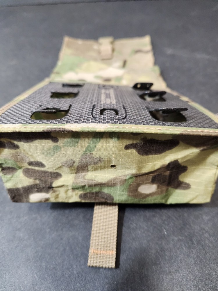 Matbock Multi Purpose Pouch GP General Purpose GHOST Multicam
