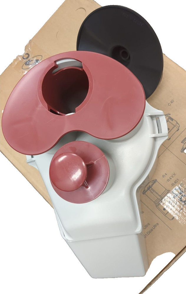 Robot Coupe 27242 Cont Gray Feed Kit