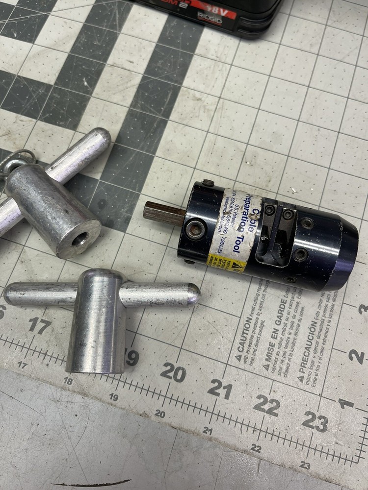 Ridgid RP 210 press frame (xt7