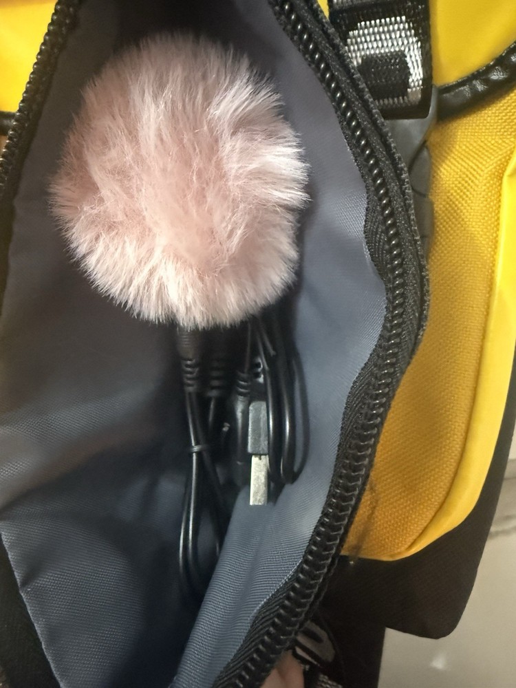 Pokemon Backpack With USB Charging Ports