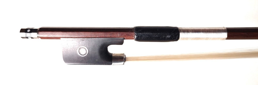 Viola Bow 4/4 Easy to Hold & Handle, Soft Attack When Wanted, 29.5” / 74.93cm