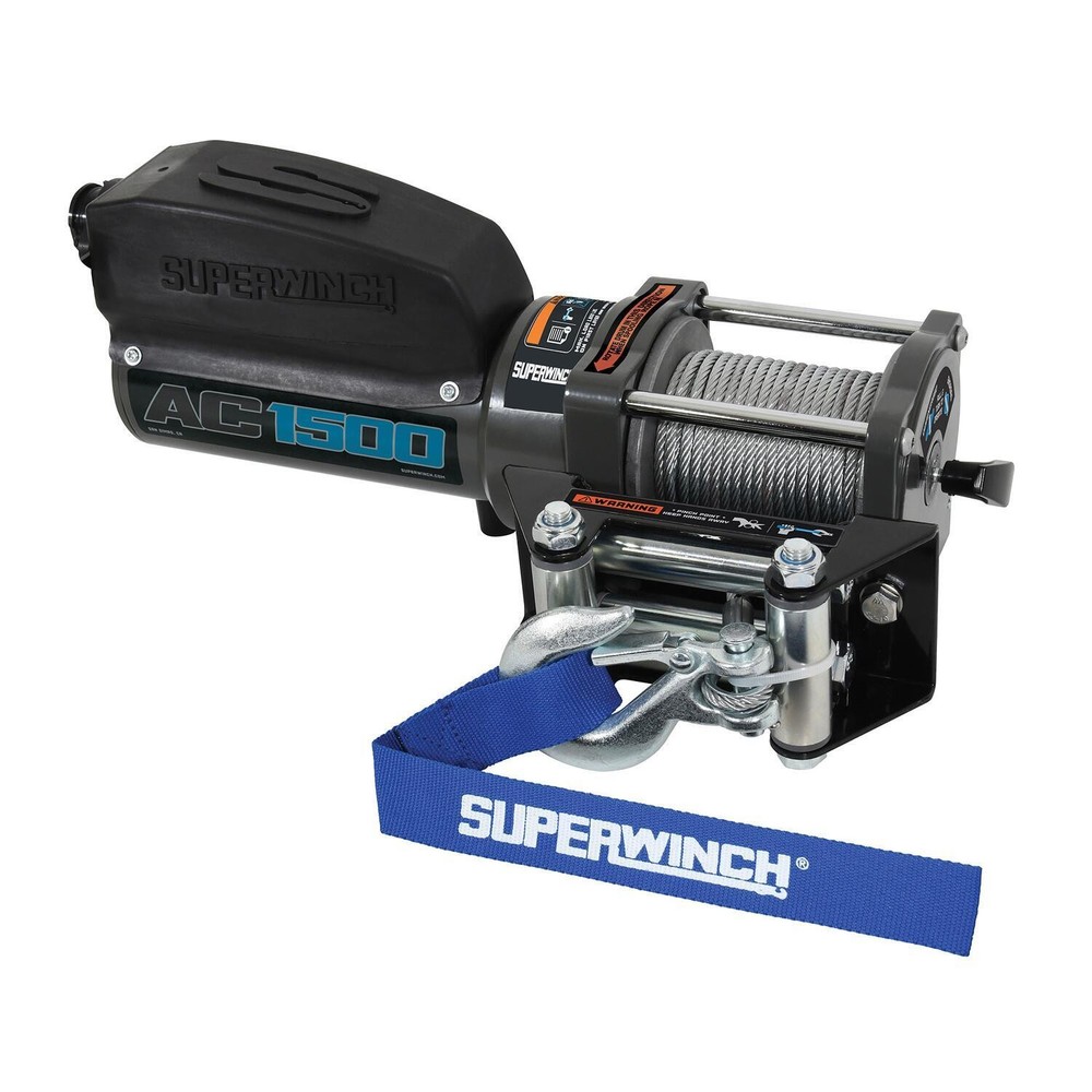 Superwinch 1715001 Winch