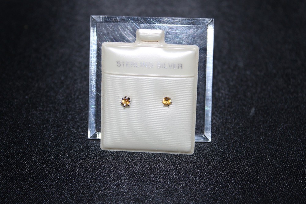 Stud Earrings