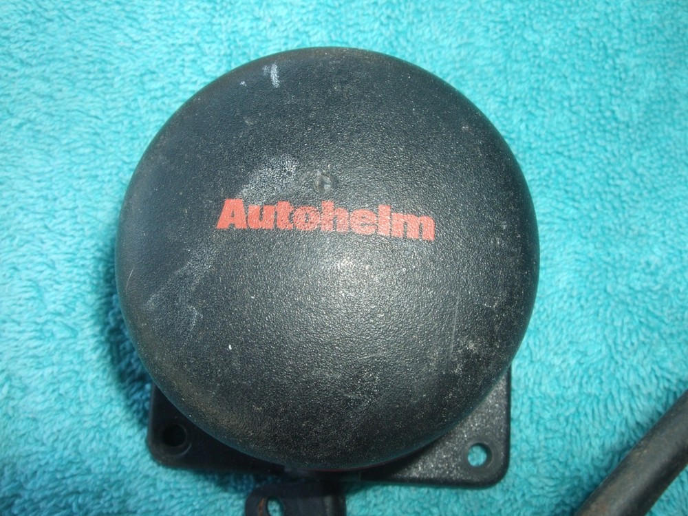 Autohelm Raymarine Raytheon Autopilot Compass