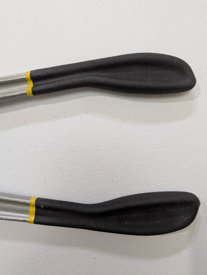 STANLEY 14-376 18" BOLT CUTTERS HARDLY USED