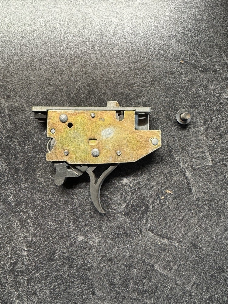 BPI/CVA Magbolt, Hunterbolt Muzzleloader Rifle Trigger Assembly with Screws (F)