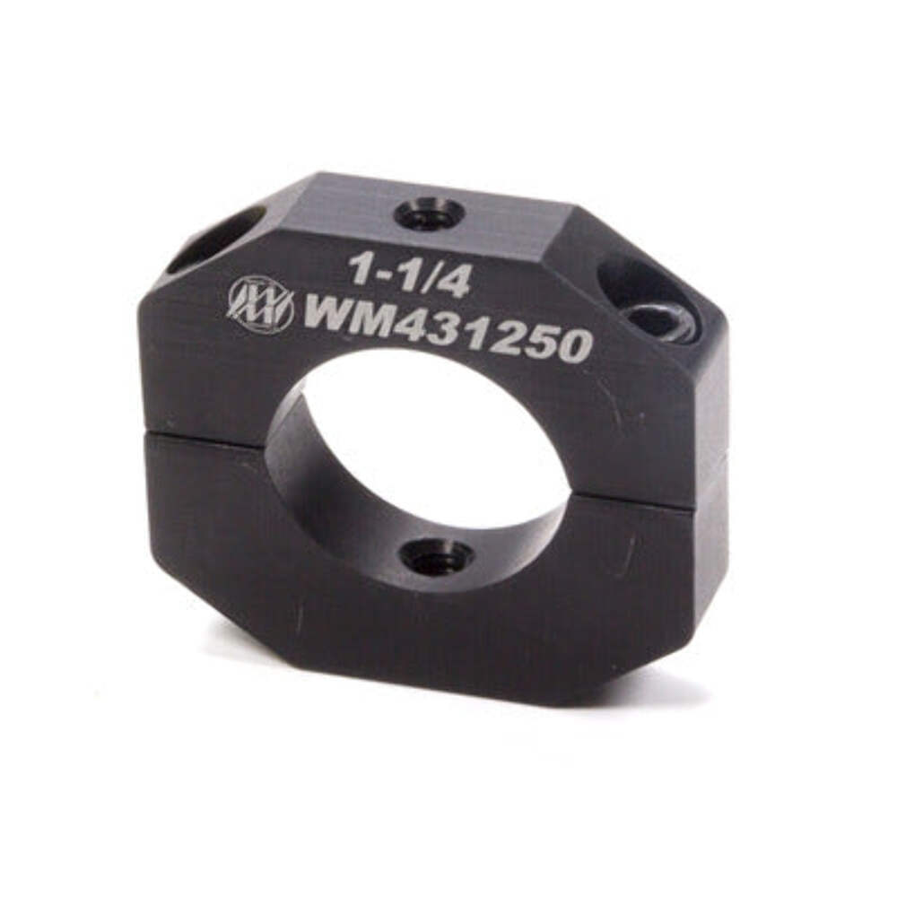 ACCESSORY CLAMP STANDARD 1-1/4"