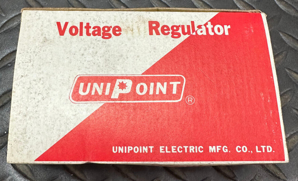 Uni Point Voltage Regulator - 30516 / MAFA12-2TR - Fits Ford / Mazda