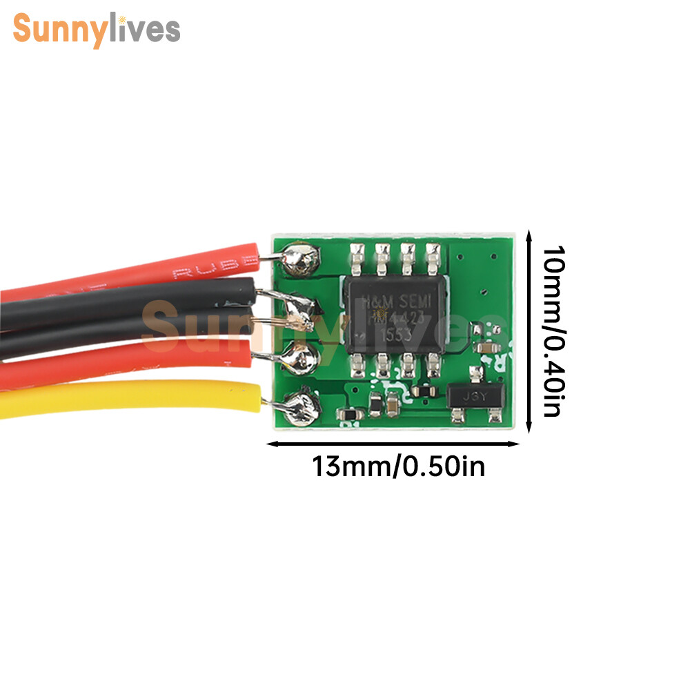 High & Low level Signal Control 17A High Current Electronic Switch Driver Module