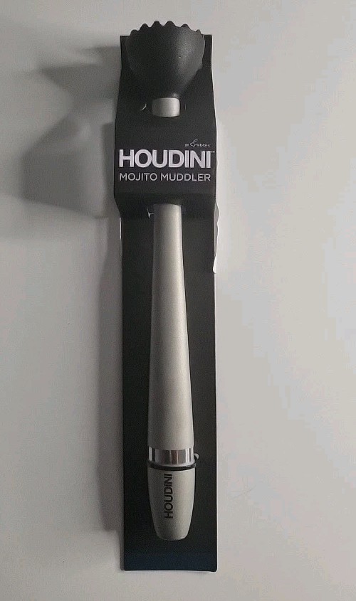New Houdini Mojito Muddler