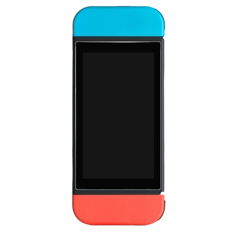 Clear Console Display Shield Cover Oil Resistant Surfaces Protects Against Drop
