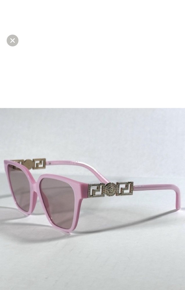 Versace Mod 4471B 5473/5 Sunglasses. New. Authentic