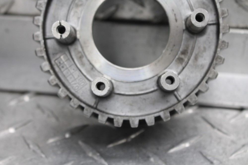 2001 DUCATI 996 BIPOSTO CLUTCH BOSS HUB